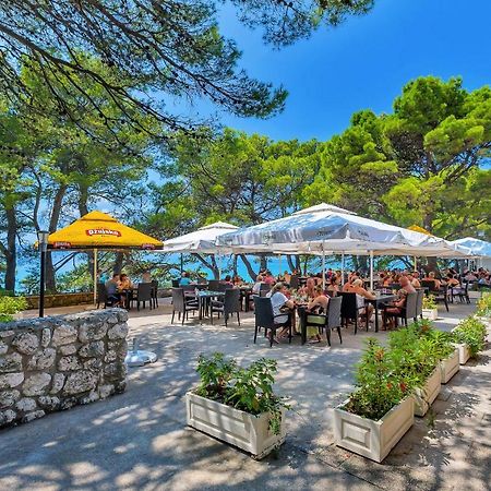 Hotel Alem Baska Voda Exterior photo