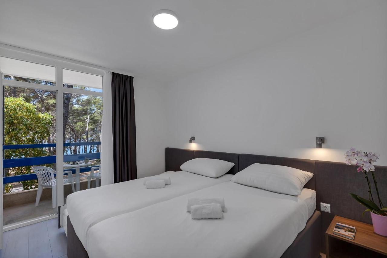 Hotel Alem Baska Voda Exterior photo