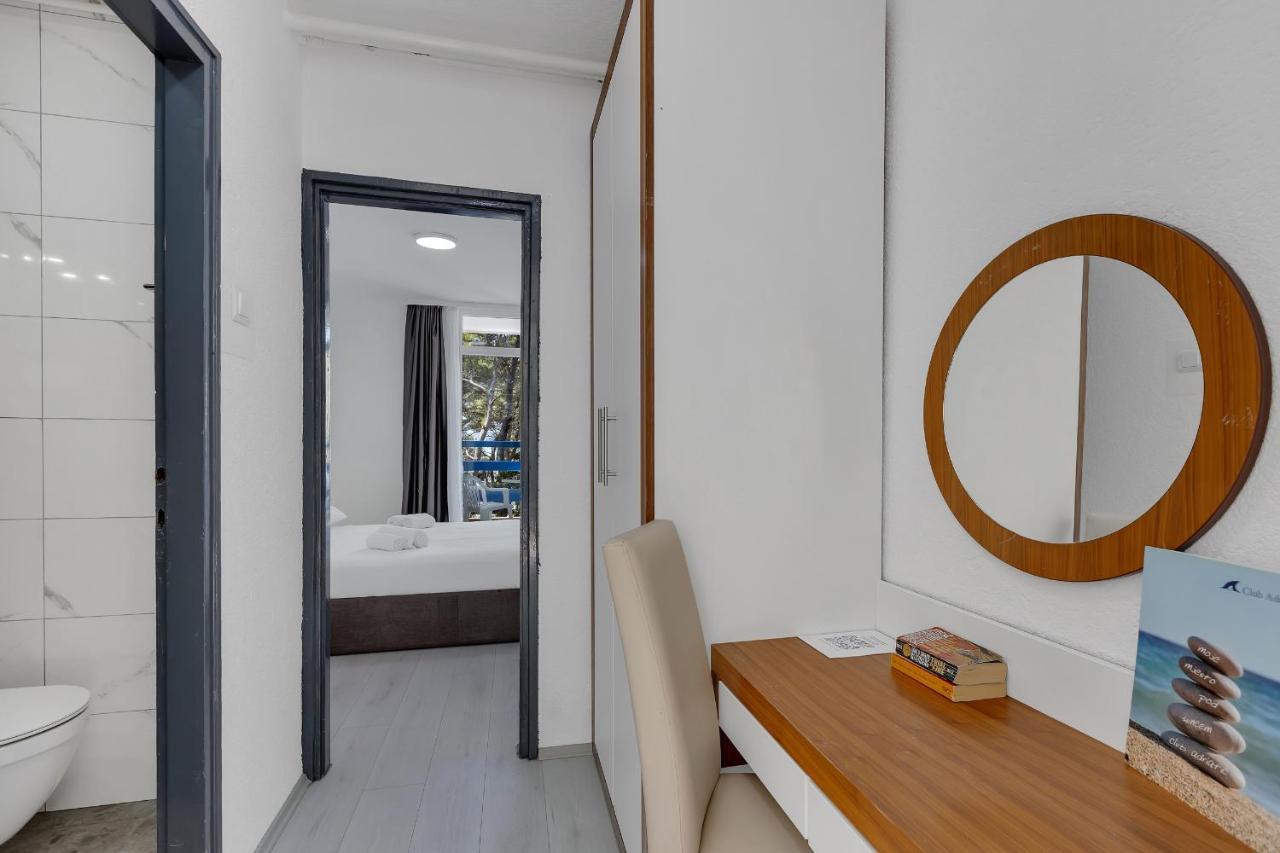 Hotel Alem Baska Voda Exterior photo