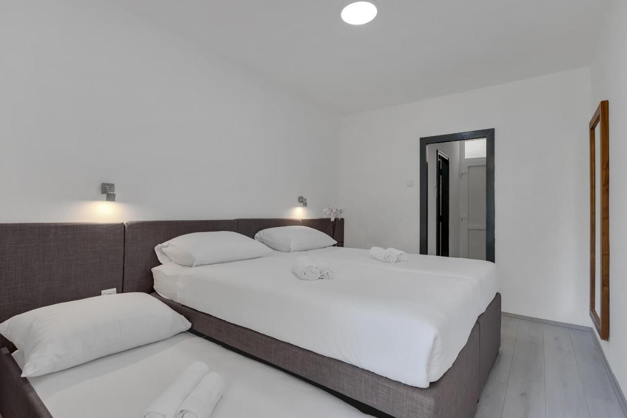 Hotel Alem Baska Voda Exterior photo