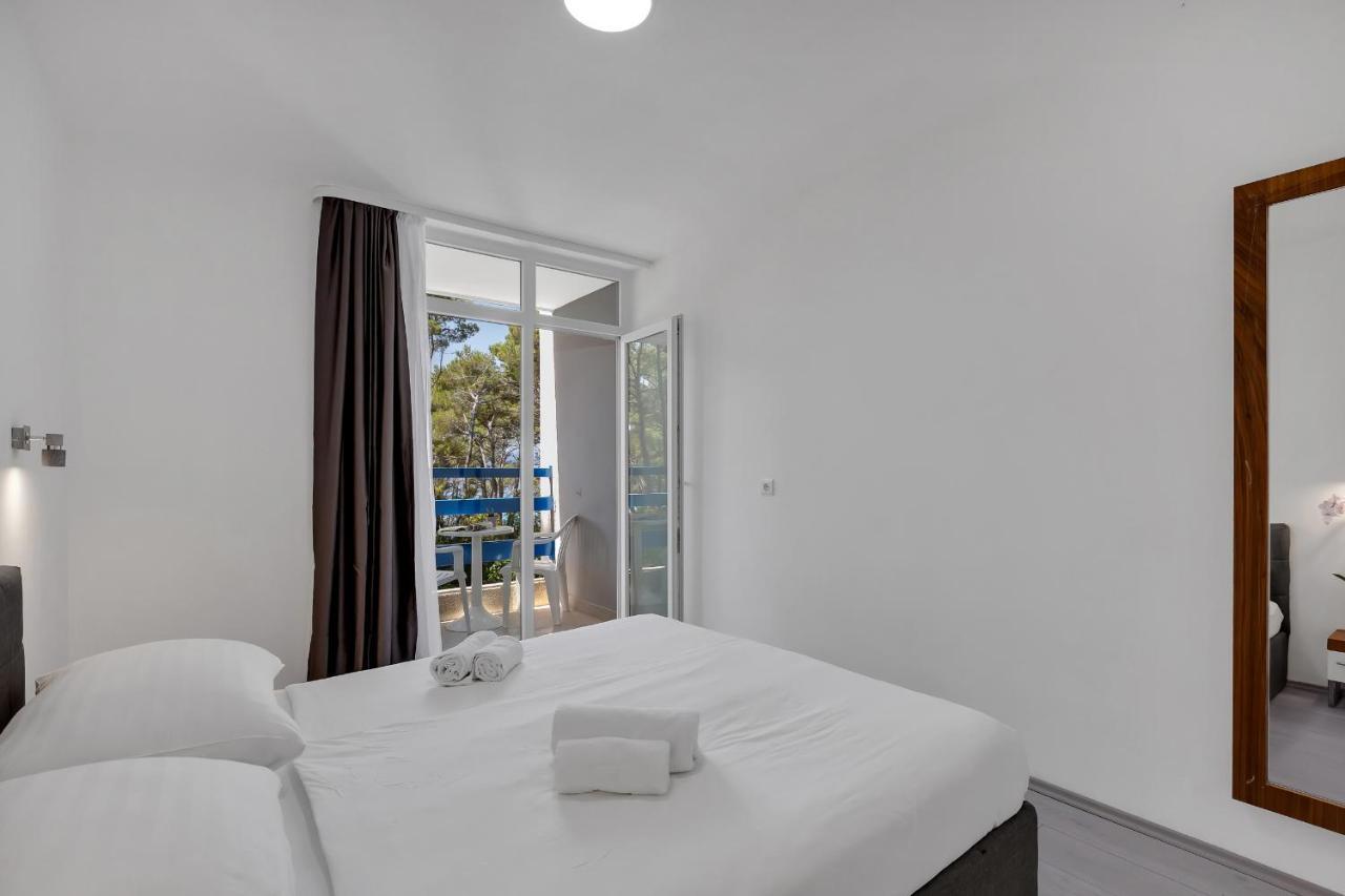 Hotel Alem Baska Voda Exterior photo