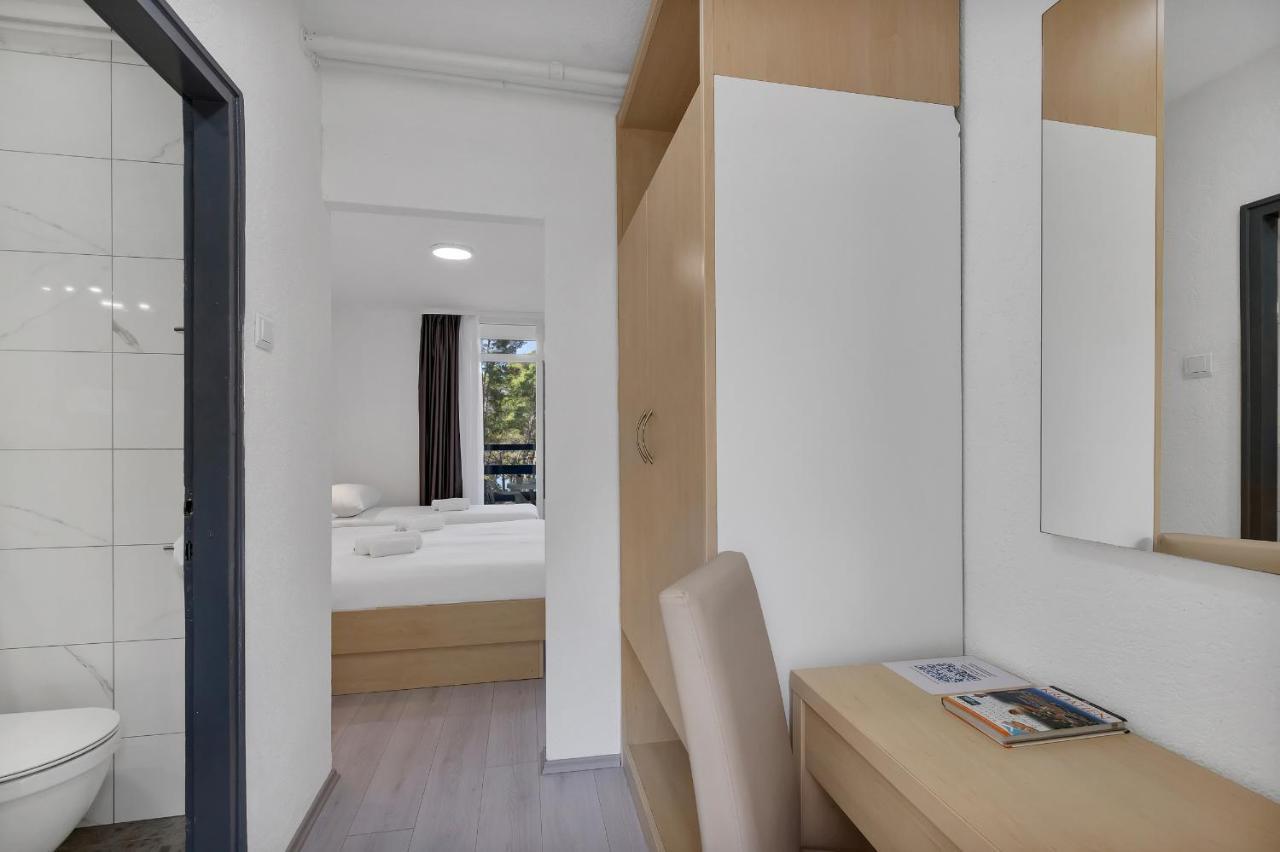 Hotel Alem Baska Voda Exterior photo