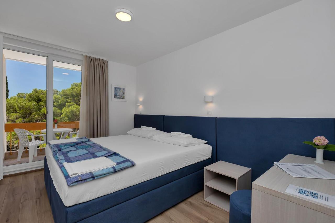 Hotel Alem Baska Voda Exterior photo