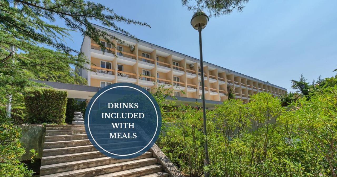 Hotel Alem Baska Voda Exterior photo