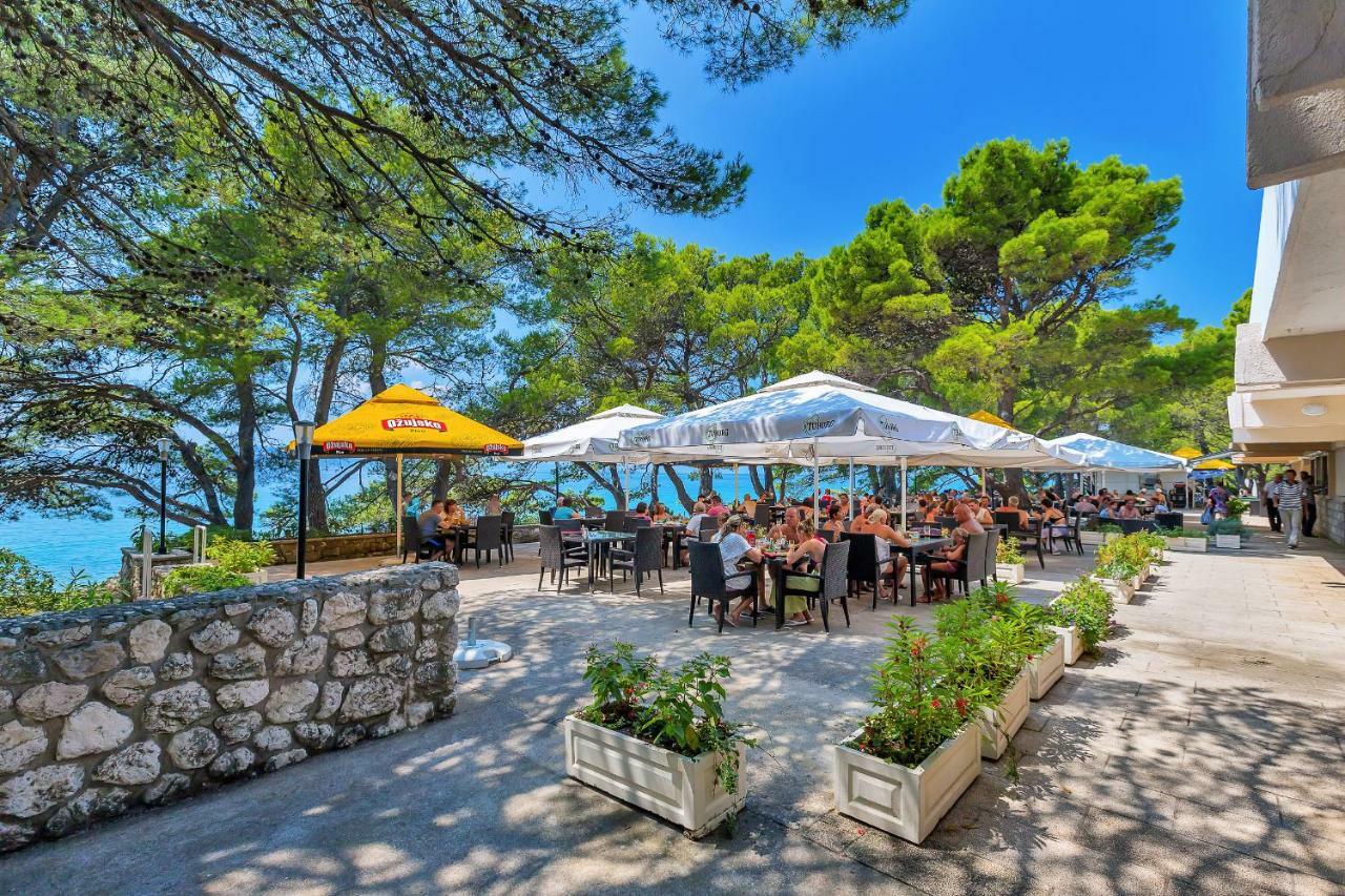 Hotel Alem Baska Voda Exterior photo