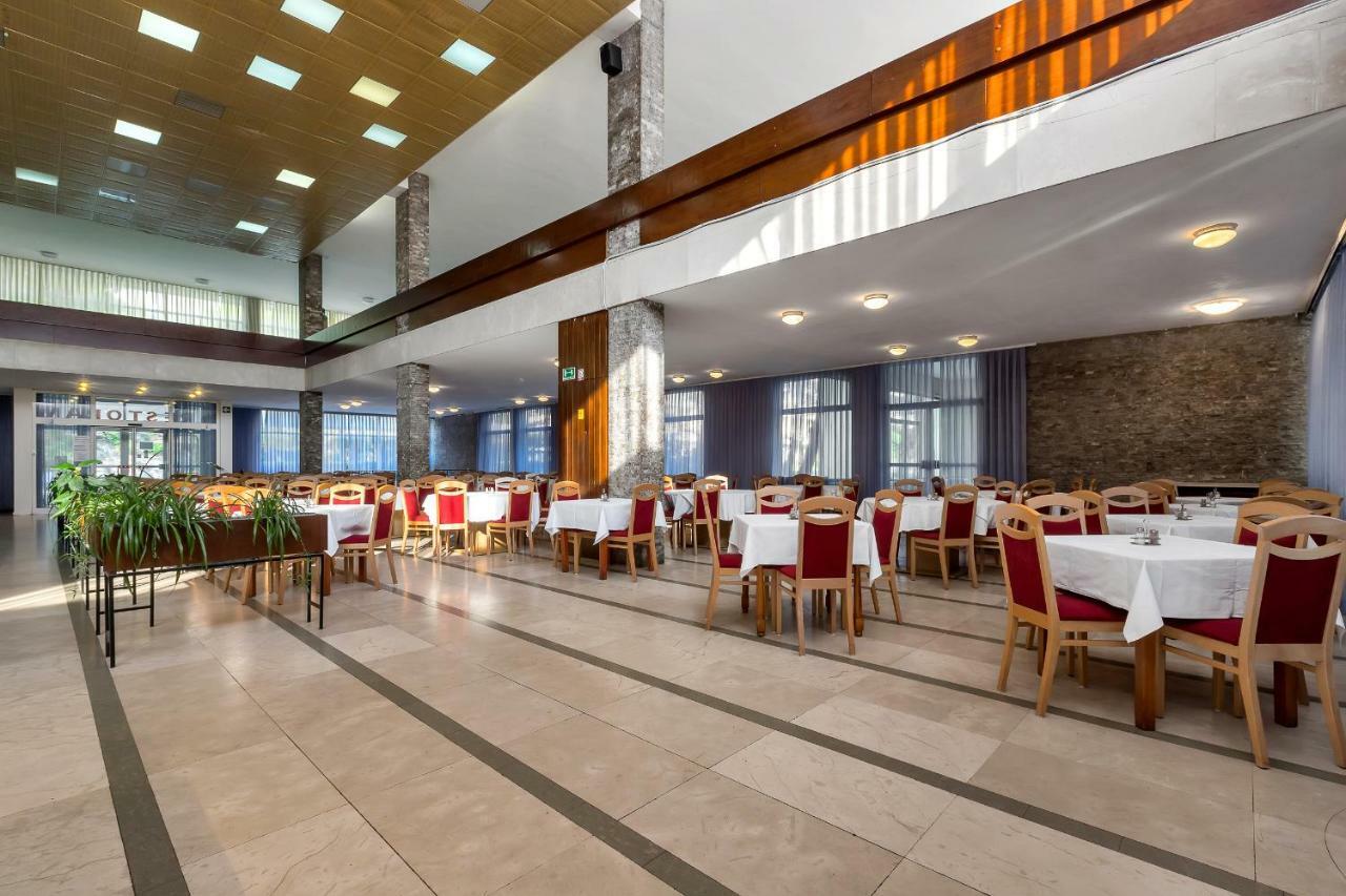 Hotel Alem Baska Voda Exterior photo
