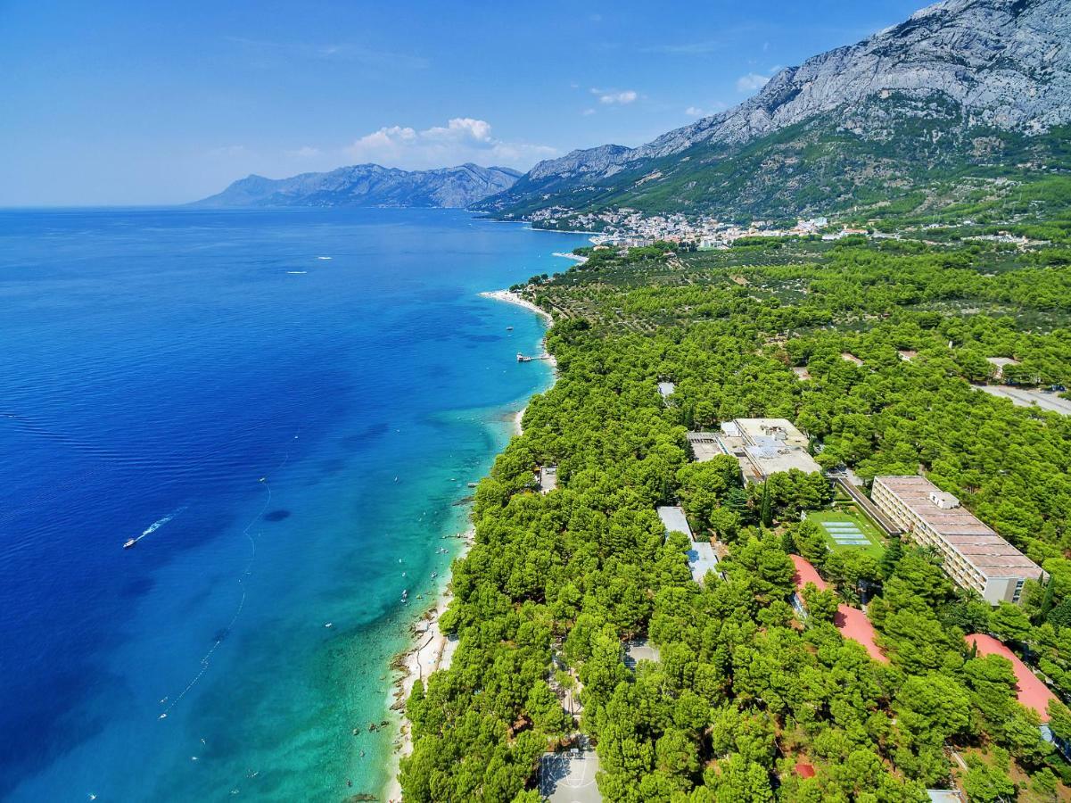Hotel Alem Baska Voda Exterior photo