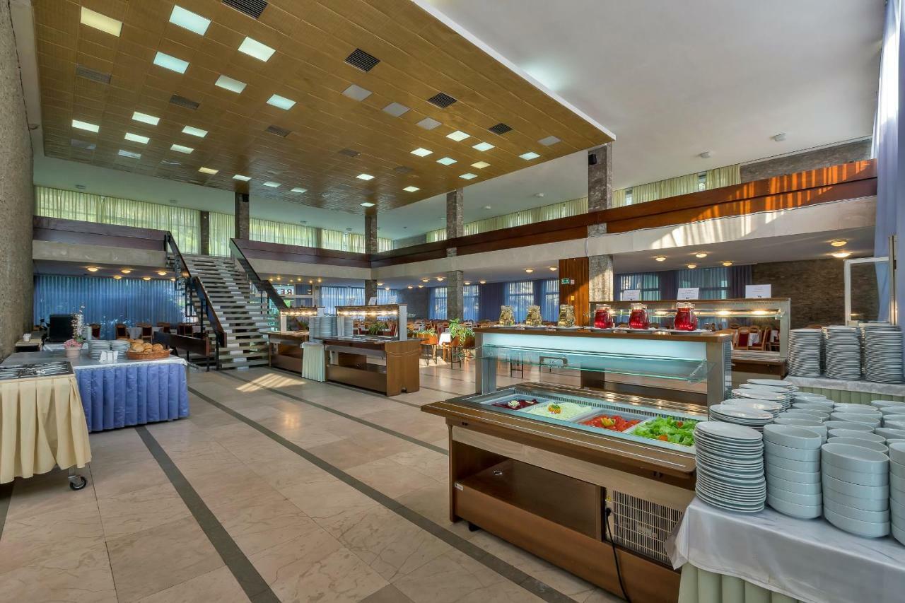 Hotel Alem Baska Voda Exterior photo