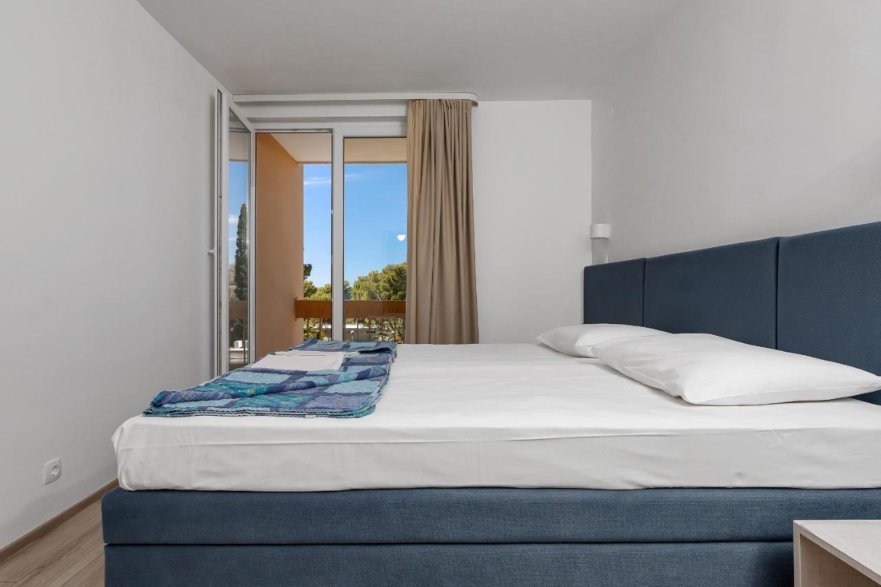 Hotel Alem Baska Voda Exterior photo